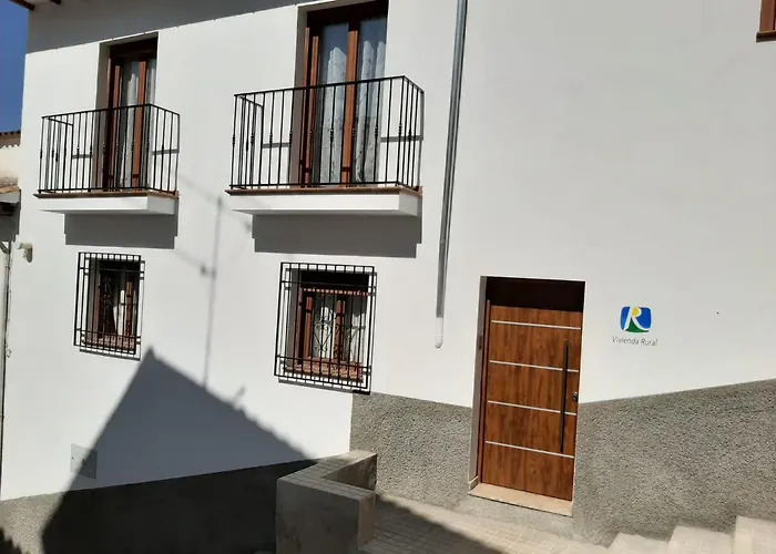Casa de Férias Casa El Grajo *