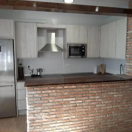 Casa El Grajo Feriehus *