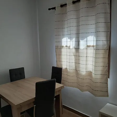Casa El Grajo Казорла