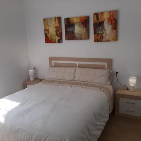 Casa El Grajo Казорла
