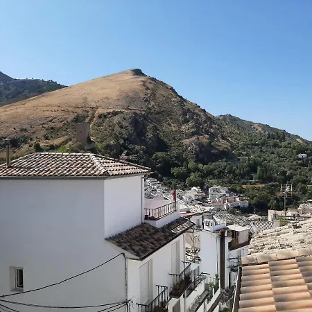Σπίτι διακοπών Casa El Grajo *