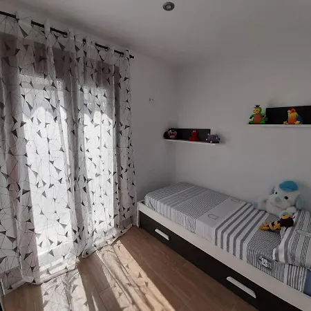 Casa El Grajo Казорла