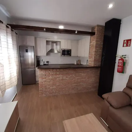Casa El Grajo Дом отдыха *