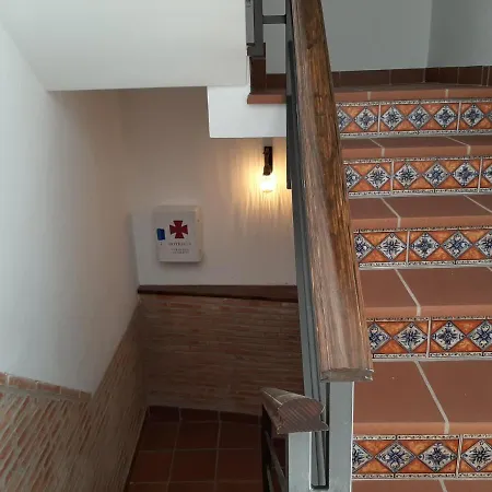 Casa El Grajo Σπίτι διακοπών Cazorla